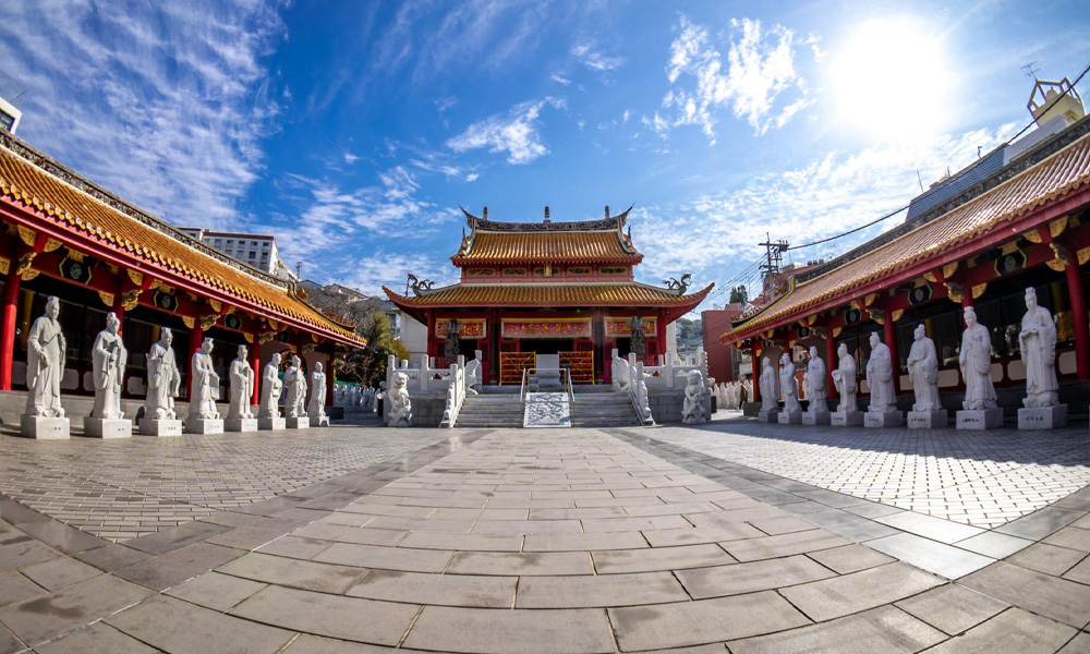 Nagasaki Confucius Shrine