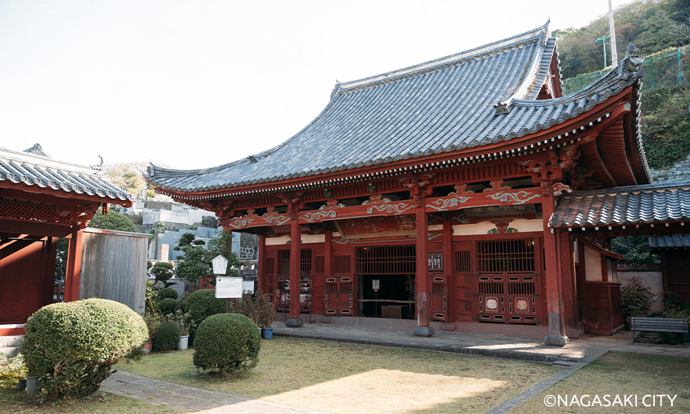Kofuku-ji Temple