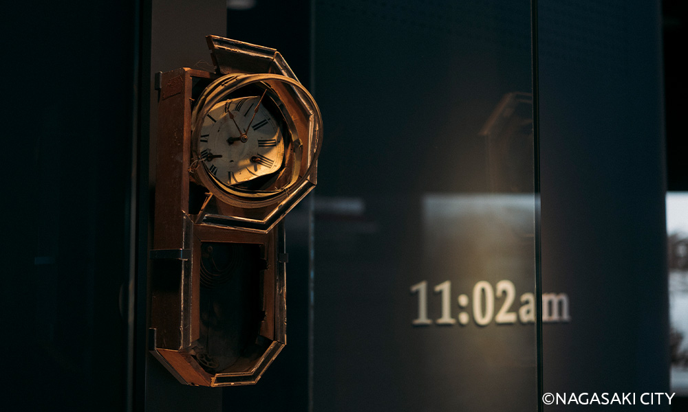 Nagasaki Atomic Bomb Museum