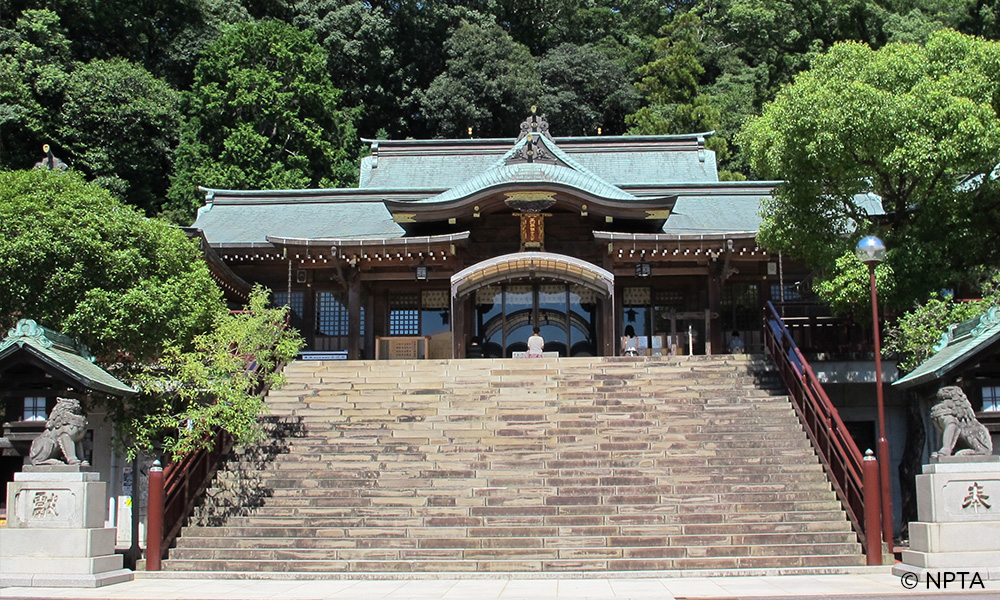 Suwa Shrine