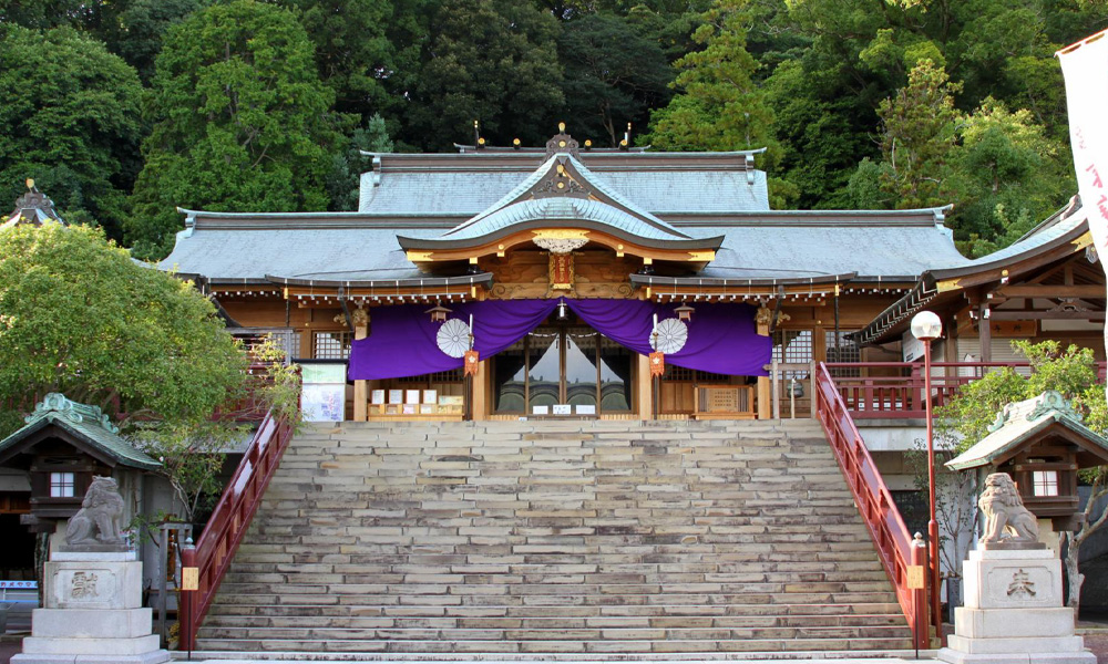 Suwa Shrine